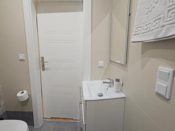 WILLA BAJLAND : photo 7 de la chambre chambre lits jumeaux