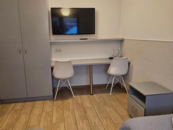 WILLA BAJLAND : photo 3 de la chambre chambre lits jumeaux