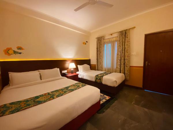 Three Jewels Boutique Hotel : photo 1 de la chambre chambre double ou lits jumeaux supérieure