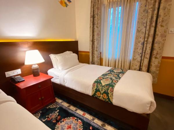 Three Jewels Boutique Hotel : photo 4 de la chambre chambre double ou lits jumeaux supérieure