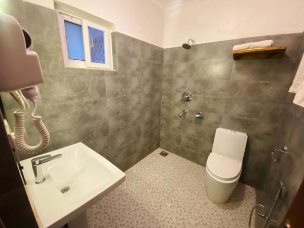 Three Jewels Boutique Hotel : photo 5 de la chambre chambre double ou lits jumeaux supérieure
