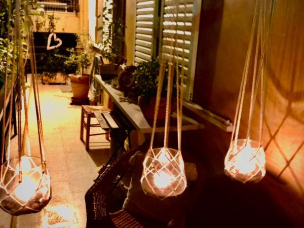 Rhodes Backpackers Boutique Hostel and Apartments : photo 4 de la chambre appartement deluxe