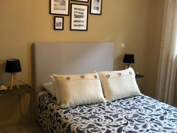 Rhodes Backpackers Boutique Hostel and Apartments : photo 7 de la chambre appartement deluxe