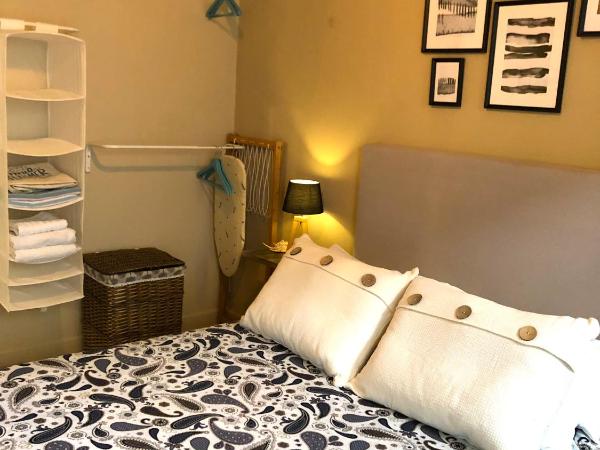 Rhodes Backpackers Boutique Hostel and Apartments : photo 8 de la chambre appartement deluxe