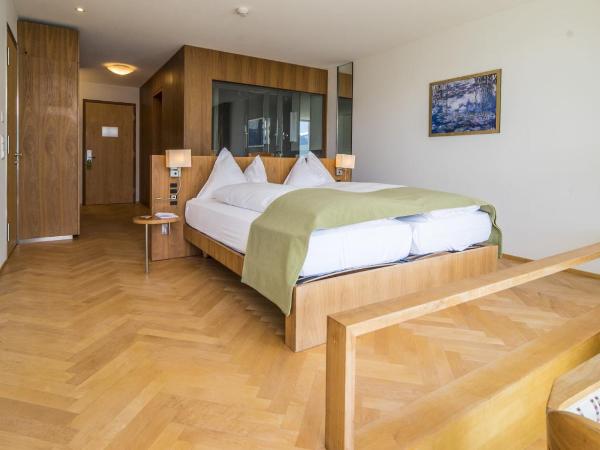 Waldhotel & SPA Davos - for body & soul : photo 1 de la chambre suite junior
