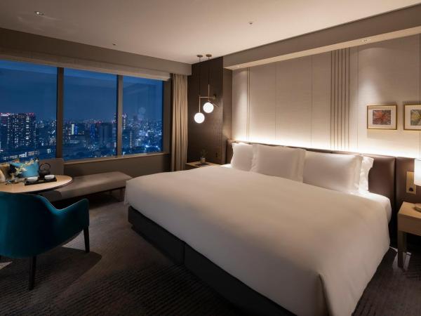 The Strings by InterContinental, Tokyo, an IHG Hotel : photo 1 de la chambre chambre lit king-size classique avec vue sur la ville