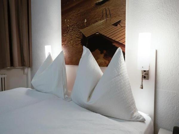Acquarello Swiss Quality Hotel : photo 5 de la chambre chambre lits jumeaux Économique