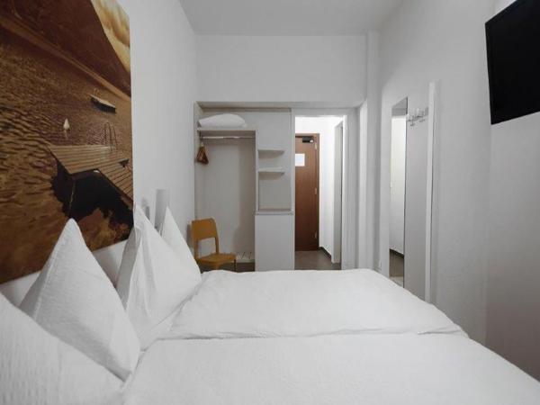Acquarello Swiss Quality Hotel : photo 6 de la chambre chambre lits jumeaux Économique