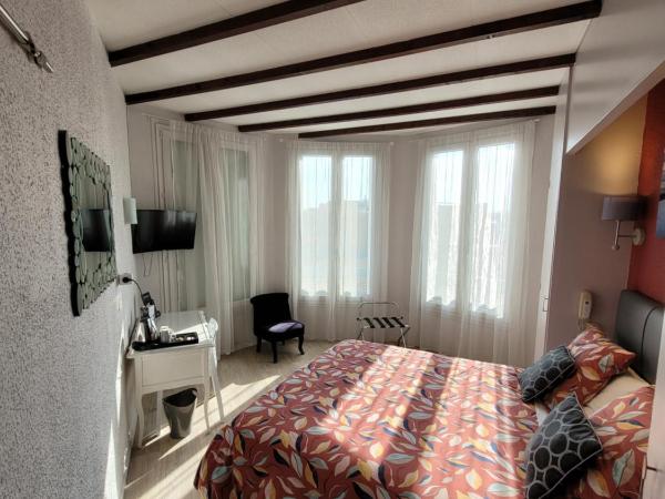 Hotel Aragon : photo 8 de la chambre chambre double supérieure
