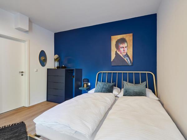 Humboldt41 : photo 4 de la chambre appartement - rez-de-chaussée