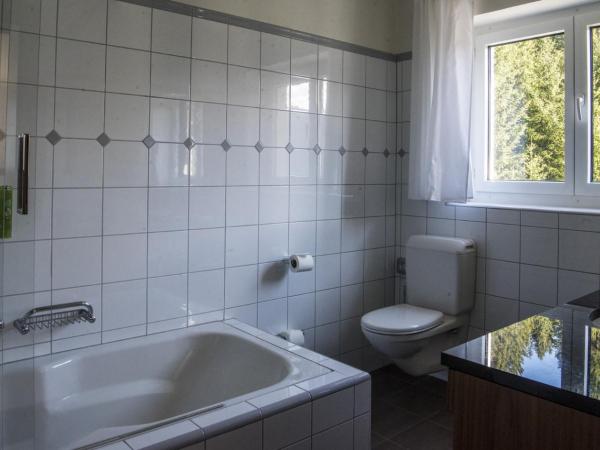 Waldhotel & SPA Davos - for body & soul : photo 9 de la chambre chambre double deluxe