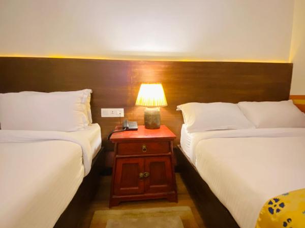 Three Jewels Boutique Hotel : photo 9 de la chambre chambre familiale deluxe