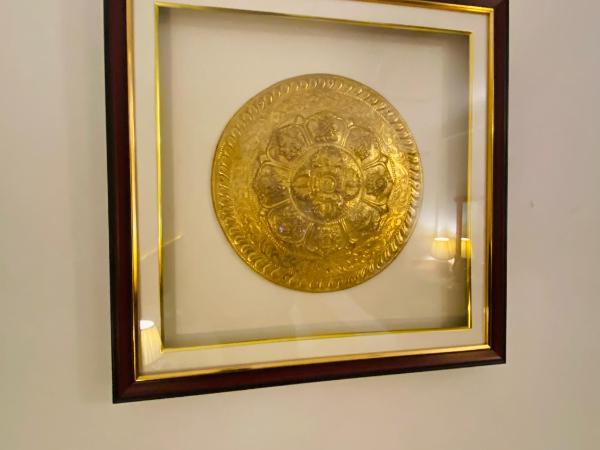 Three Jewels Boutique Hotel : photo 8 de la chambre chambre familiale deluxe