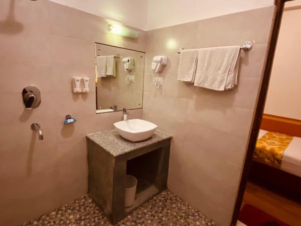 Three Jewels Boutique Hotel : photo 4 de la chambre chambre familiale deluxe