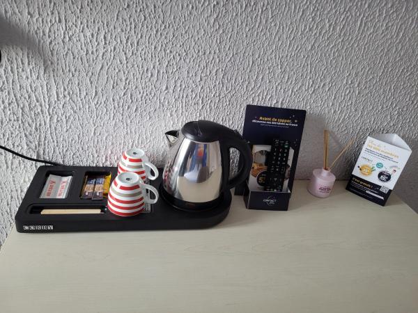 Hotel Aragon : photo 5 de la chambre chambre simple standard