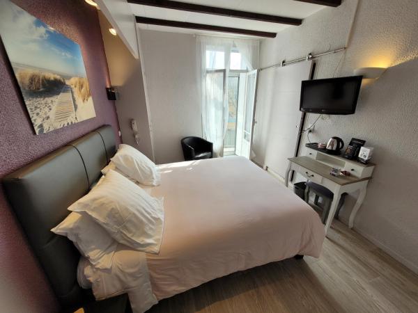Hotel Aragon : photo 7 de la chambre chambre simple standard