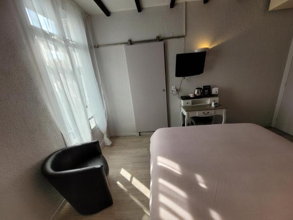 Hotel Aragon : photo 10 de la chambre chambre simple standard