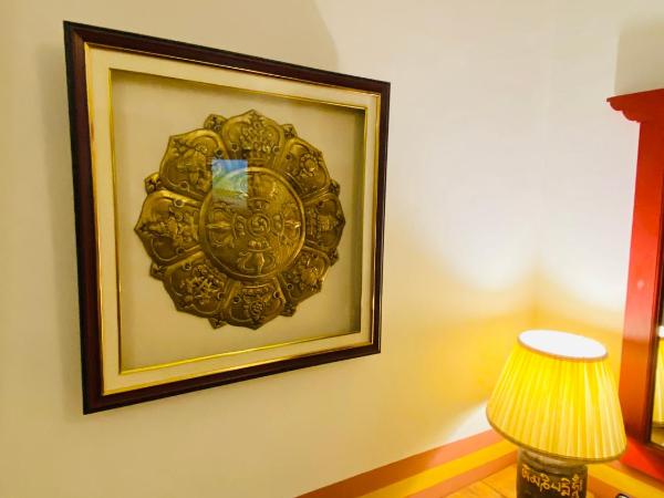 Three Jewels Boutique Hotel : photo 5 de la chambre chambre double ou lits jumeaux deluxe – vue sur jardin