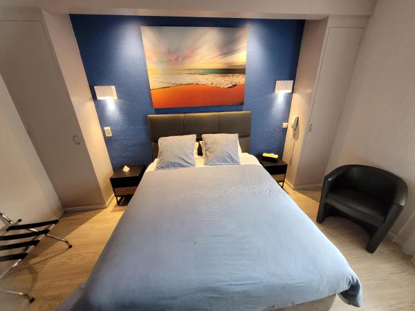 Hotel Aragon : photo 3 de la chambre chambre simple standard