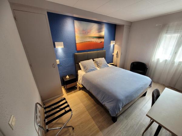 Hotel Aragon : photo 1 de la chambre chambre simple standard