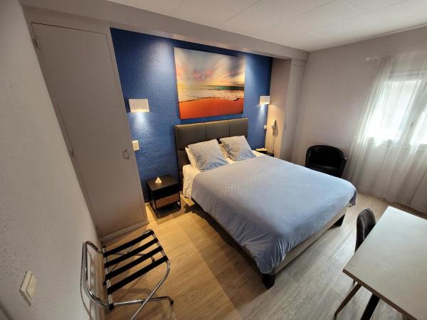 Hotel Aragon : photo 2 de la chambre chambre simple standard