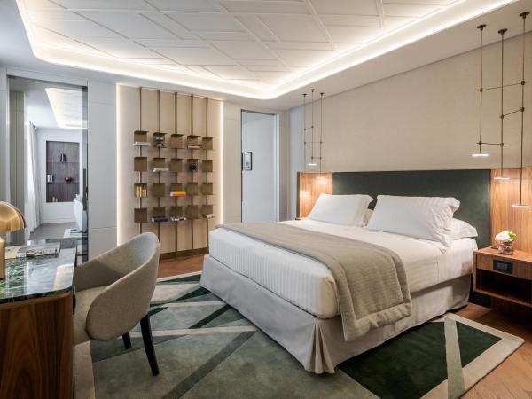 Casa Baglioni Milan - The Leading Hotels of the World : photo 1 de la chambre suite supérieure