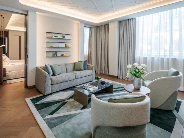 Casa Baglioni Milan - The Leading Hotels of the World : photo 3 de la chambre suite supérieure