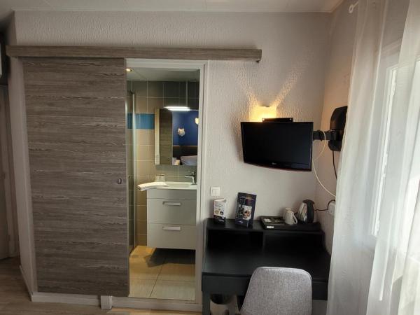 Hotel Aragon : photo 10 de la chambre chambre double standard