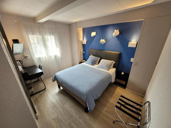 Hotel Aragon : photo 8 de la chambre chambre double standard