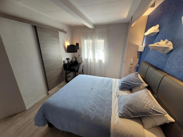 Hotel Aragon : photo 9 de la chambre chambre double standard