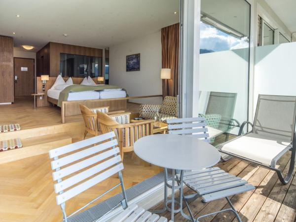 Waldhotel & SPA Davos - for body & soul : photo 9 de la chambre suite junior