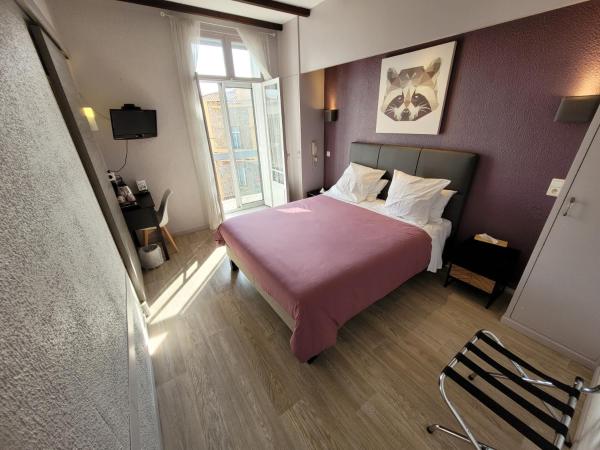 Hotel Aragon : photo 9 de la chambre chambre double standard