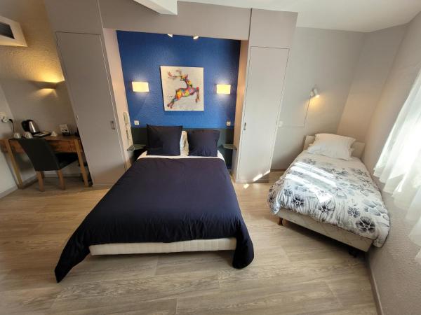 Hotel Aragon : photo 3 de la chambre chambre triple