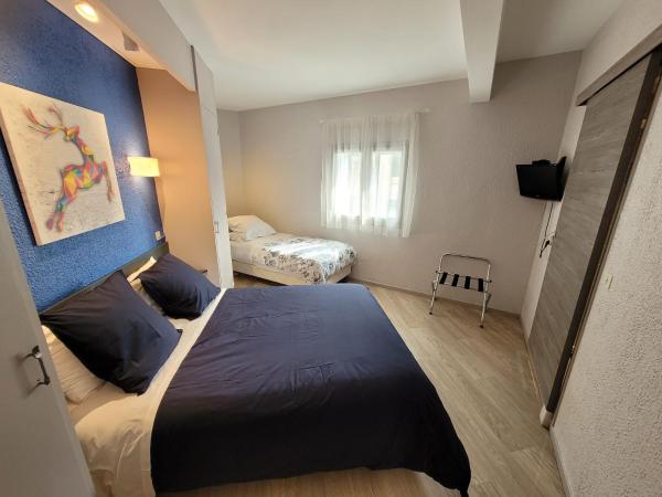 Hotel Aragon : photo 2 de la chambre chambre triple