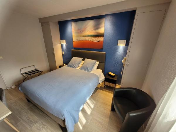 Hotel Aragon : photo 4 de la chambre chambre simple standard