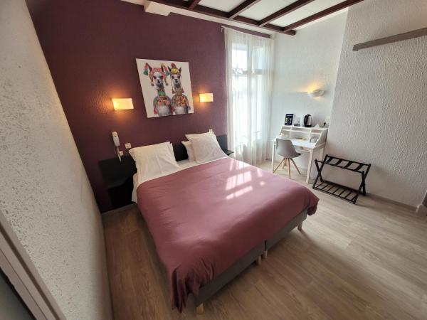 Hotel Aragon : photo 2 de la chambre chambre quadruple