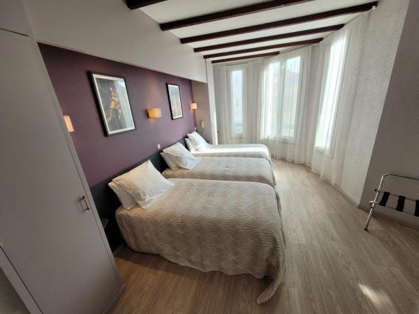 Hotel Aragon : photo 1 de la chambre chambre triple classique