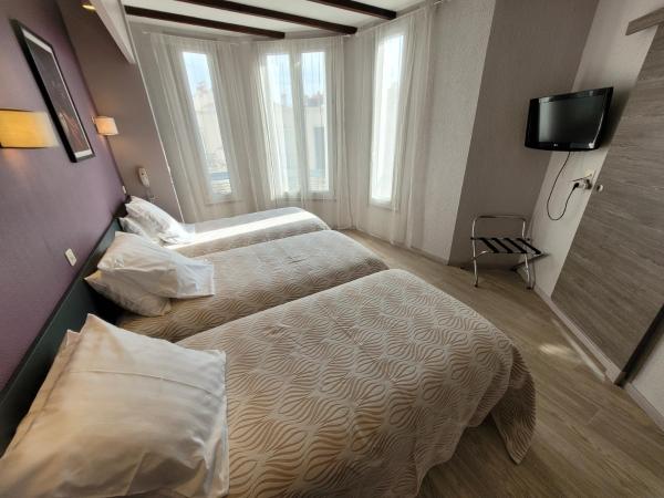 Hotel Aragon : photo 2 de la chambre chambre triple classique