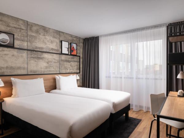 ibis London Earls Court : photo 4 de la chambre chambre lits jumeaux standard - récemment rénovée
