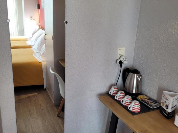 Hotel Aragon : photo 5 de la chambre chambre quadruple