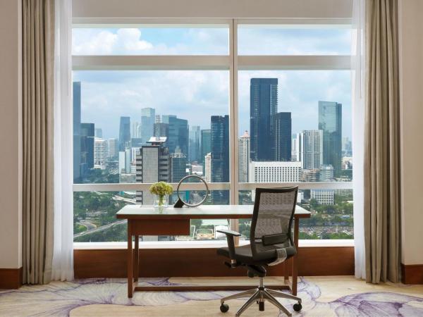 The Ritz-Carlton Jakarta, Pacific Place : photo 2 de la chambre chambre