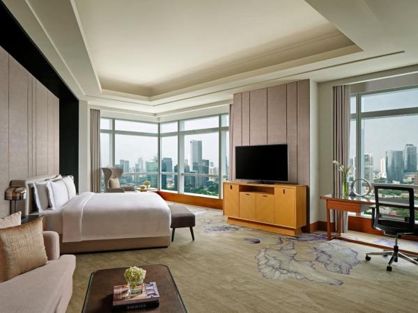 The Ritz-Carlton Jakarta, Pacific Place : photo 1 de la chambre chambre plus spacieuse