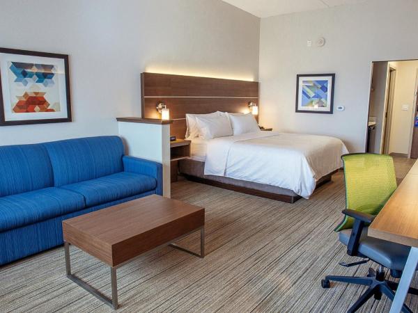 Holiday Inn Express & Suites - Halifax - Dartmouth : photo 3 de la chambre suite lit king-size – non-fumeurs