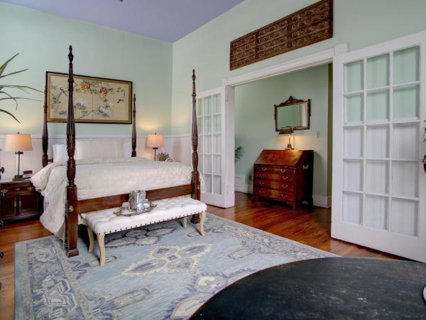 Forsyth Park Inn : photo 5 de la chambre chambre #4