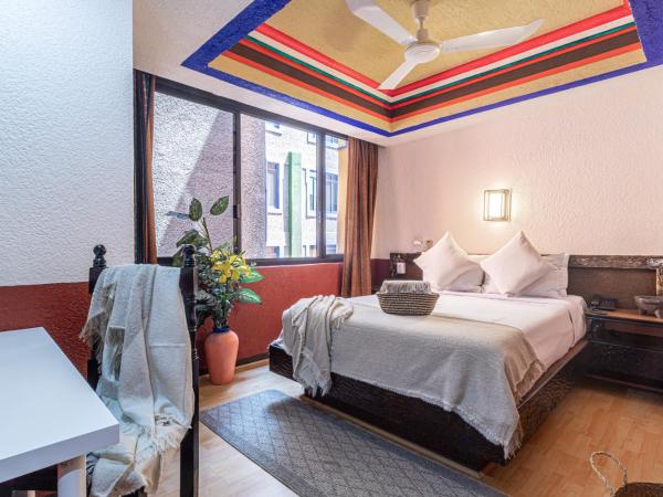 Soy Local CDMX : photo 1 de la chambre chambre deluxe