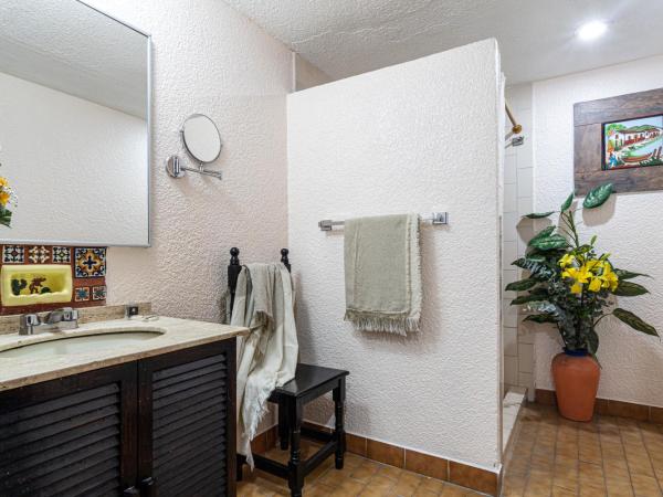 Soy Local CDMX : photo 2 de la chambre chambre double avec lits jumeaux