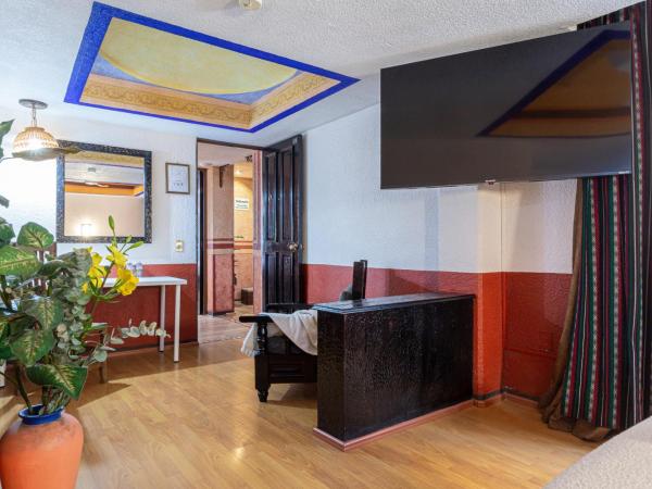 Soy Local CDMX : photo 9 de la chambre chambre deluxe