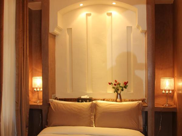 Riad Carllian : photo 3 de la chambre chambre double Économique