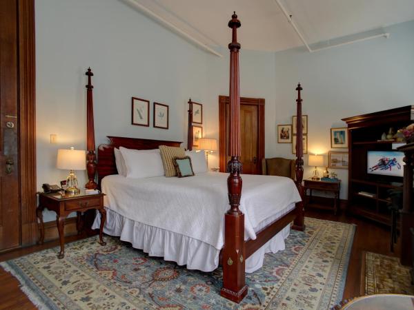 Forsyth Park Inn : photo 2 de la chambre chambre 6