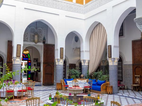 Riad El Yacout : photo 10 de la chambre suite familiale